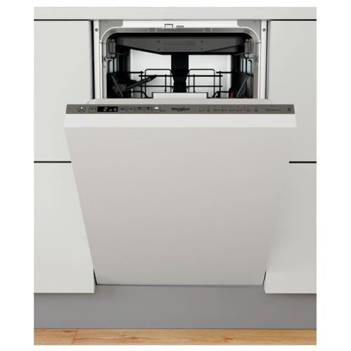 MÁQUINA DE LAVAR LOUÇA DE ENCASTRE 10 TALHERES WHIRLPOOL WSIO-3-O