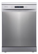 MÁQUINA DE LAVAR LOUÇA HISENSE HS623D10X 14 CONJUNTOS