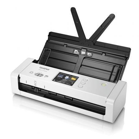 Brother ADS-1700W scanner Scanner ADF 600 x 600 DPI A4 Preto, Bra