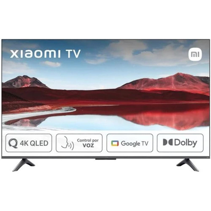 TV XIAOMI 43" A PRO 2025  UHD QLED GOOGLETV DOLBY