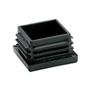 PONTEIRA QUADRADA ABAS CNT03 20X20MM PR MICEL