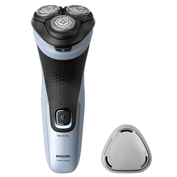 Philips Shaver 3000X Series X3003/00 Máquina de barbear elétrica