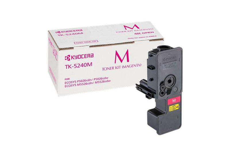 TONER ORIGINAL KYOCERA TK5240 MAGENTA