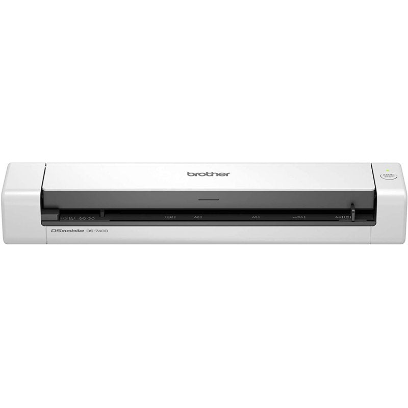 Brother DS-740D scanner Scanner com alimentação por folhas 600 x