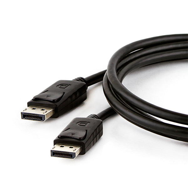 Equip 119332 cabo DisplayPort 2 m Preto