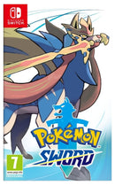 Nintendo Pokémon Épée Padrão Multiligue Nintendo Switch