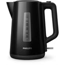 Philips 3000 series Jarro de plástico de 1,7 L com tampa com mola