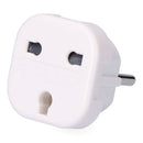 PLUG DE TRANSFORMAÇÃO UE-INGLÊS (EMBALADO EM PELÍCULA)