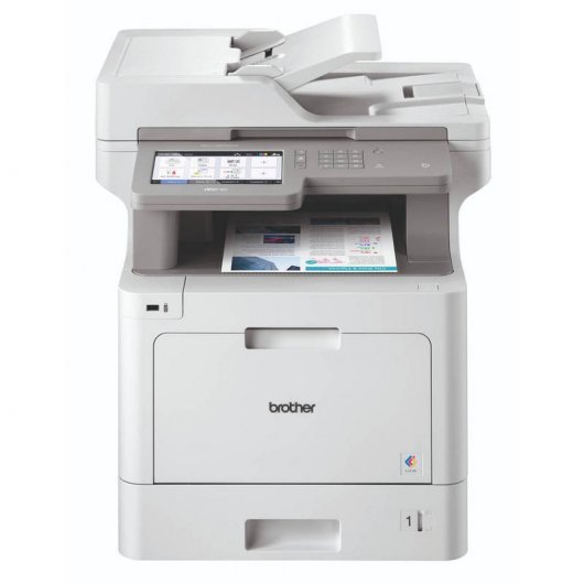 Brother MFC-L9570CDW multifunções Laser A4 2400 x 600 DPI 31 ppm