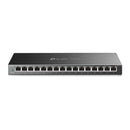 TP-LINK 16PORT GIGABIT EASY SMART SWITCH 16 GIGABIT RJ45 PORT DES