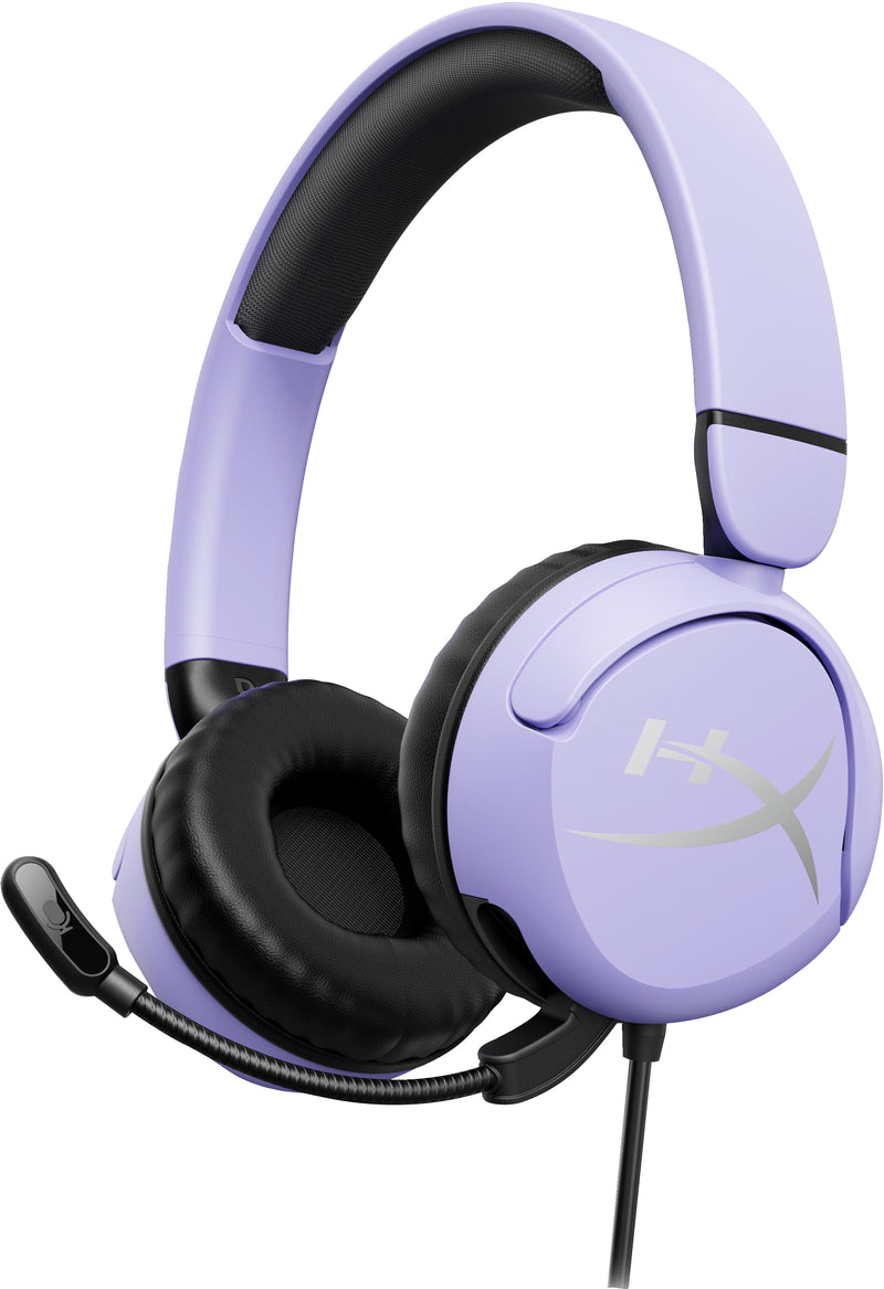 HYPERX CLOUD MINI WIRED LAVENDER HEADSET