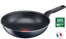 Tefal XL Force C3851932 frigideira Wok/Stir-Fry pan Redondo
