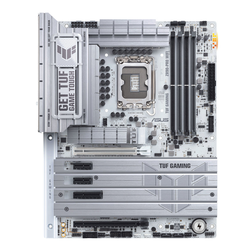 MB ASUS TUF GAMING Z890-PRO WIFI SK LGA1851 4DDR5 HDMIDP ATX