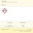 PRODUTO DE LIMPEZA DE CELULAS 5 L 1140750050 TAMAR