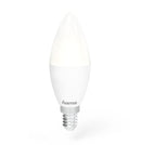 WIFI-LED LIGHT HAMA, E14, 5.5W, WHITE, CAN BE DIMMED