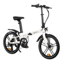 BICICLETA ELECTRICA YOUIN BK1350C MARBELLA CREMA