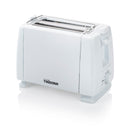 Tristar BR-1009 torradeira 2 fatia(s) 650 W Branco