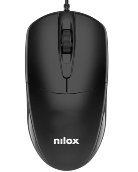 USB MOUSE 1200 DPI NILOX