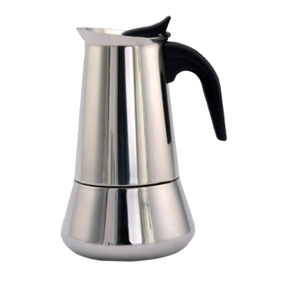 CAFETEIRA ORBEGOZO 6CHAVENAS INOX KFI660