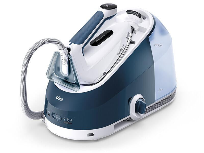 Braun CareStyle 5 IS 5245 BL estação de engomar a vapor 2400 W 2