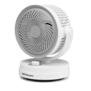 VENTILADOR DE SOBREMESA ORBEGOZO TF 1015 30W ASPAS 15CM 3 VELOCID