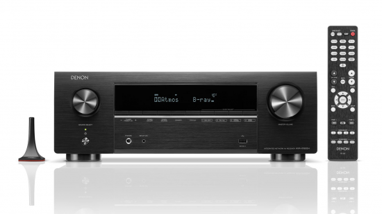 RECEPTOR DENON AVR-X1800H NEGRO D1551