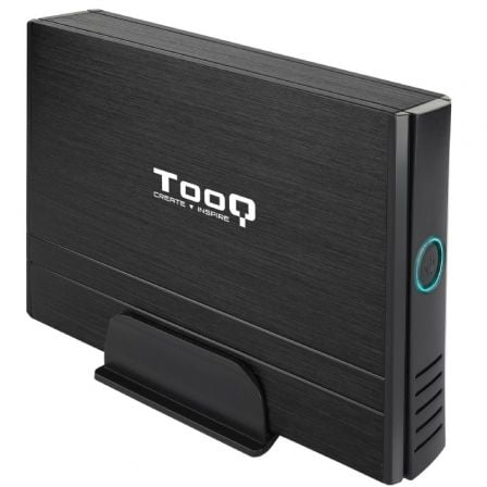 TooQ TQE-3520B Caixa para Discos Rígidos Caixa de disco rígido Pr