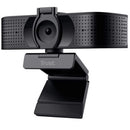 Trust Teza webcam 3840 x 2160 pixels USB 2.0 Preto