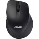 RATO ASUS WIRELESS OPTICAL 1600DPI C/SCROLL PRETO- WT465