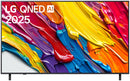 LG - QNED AI SMARTTV 4K 65QNED82A6B.AEU
