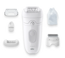 Braun Silk-épil 5 5-041 28 pinças Branco