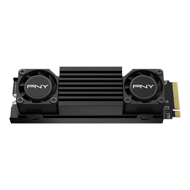 DISCO RIGIDO PNY CS3150 SSD M2 1TB NVME PCIE GEN5 X4 COM DISIPADO