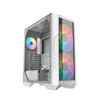 TORRE ATX COOLERMASTER HAF 500 BRANCA