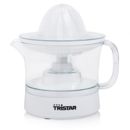 Tristar CP-3005 espremedor de citrinos elétricos 0,5 l 25 W Branc