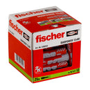 PACK 25 BUCHAS DUO POWER 12X60 538243 FISCHER