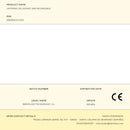 LANTERNA LED RECARREGÁVEL DAVINCI 800, 800 LM