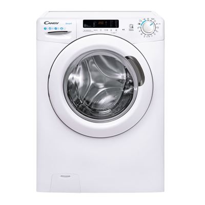 MÁQUINA DE LAVAR ROUPA CANDY CS4 1272DE/1-S 7KG BRANCA