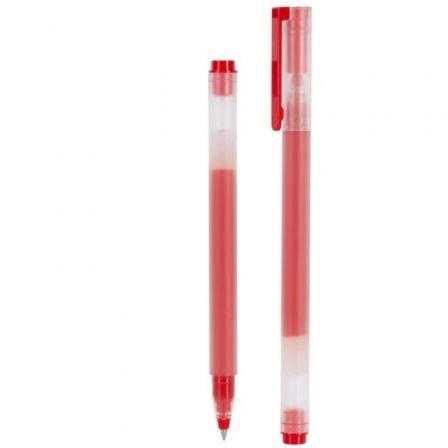 BOLÍGRAFOS DE TINTA DE GEL XIAOMI MI HIGH-CAPACITY GEL PEN 10 UNI