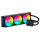 ABYSM OCEANIC TIDE 360 ARGB KIT DE REFRIGERACION LIQUIDA - 3 VENT