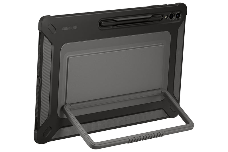 Samsung EF-RX910CBEGWW capa para tablet 37,1 cm (14.6") Titânio