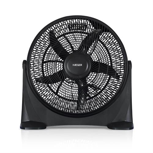 VENTOINHA HAEGER HOVER WIND( 90 W - 3  - PRETO  )