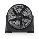 VENTOINHA DE CHÃO HAEGER HOVER WIND 90 W PRETA