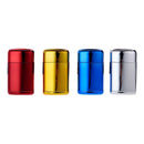 ISQUEIRO ELETRÓNICO ESPELHADO, CORES SORTIDAS EURO/U