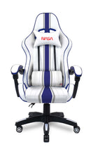 SILLA GAMING NASA ATLANTIS BLANCA/AZUL