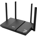 ROUTER INALÁMBRICO ASUS RT-BE50 WIFI 7 3600MBPS 2.4GHZ 5GHZ 4 ANT
