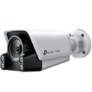 TP-LINK CAM VIGI 4MP OUTDOOR COLORPRO NIGHT VISION BULLET NETWORK