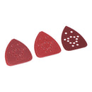 SET 5 LIXAS PARA LIXADORA TIPO MOUSE 08753 KOMA TOOLS