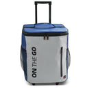 NEVERA PORTATIL IRIS 9234TB RUEDAS  BLUE 30L
