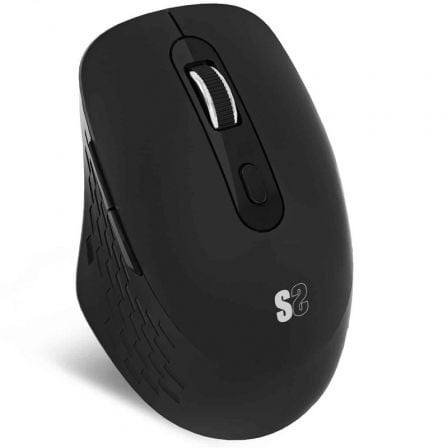 RATÓN ERGONÓMICO INALÁMBRICO POR BLUETOOTH 2.4GHZ SUBBLIM CURVE E