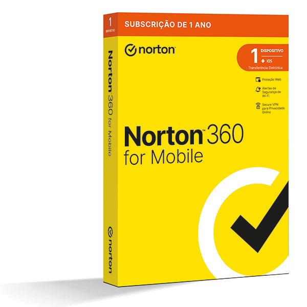 NORTON 360 MOBILE PO 1 USER 1 DEVICE 12MO GENERIC RSP MM GUM